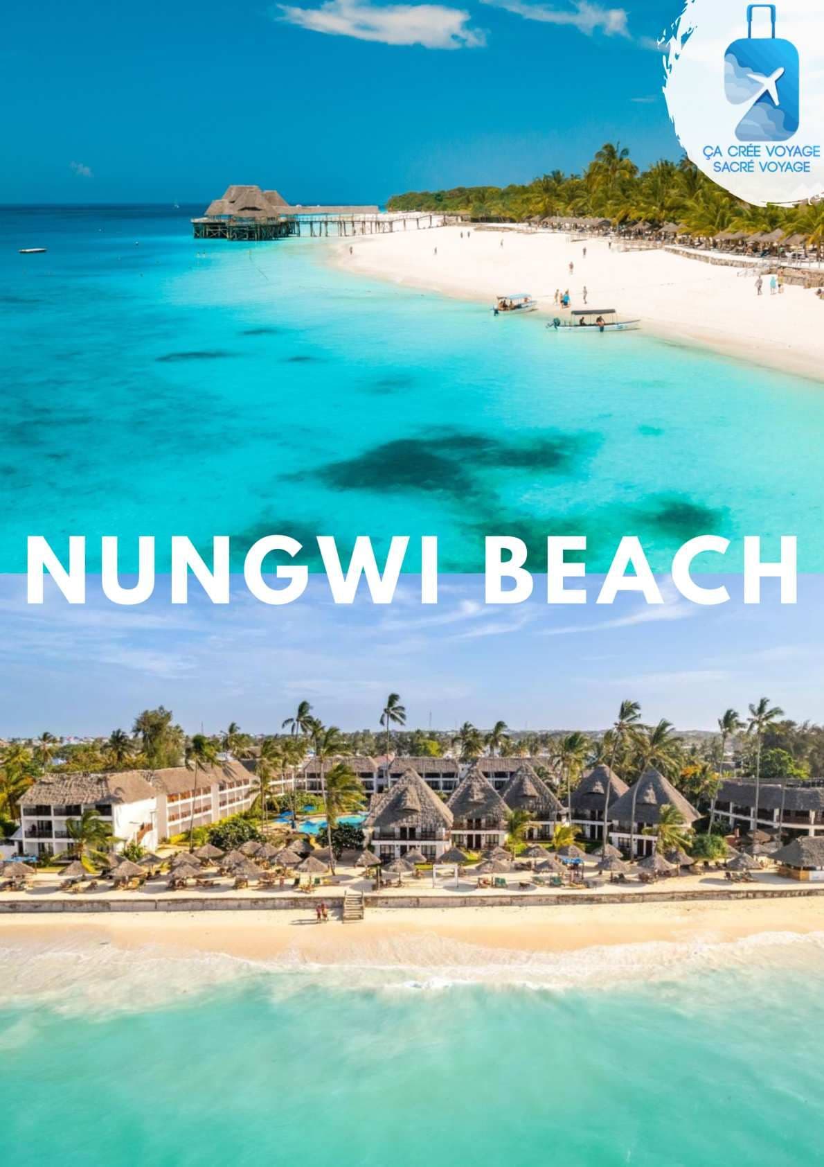 Détente à Nungwi / Kendwa