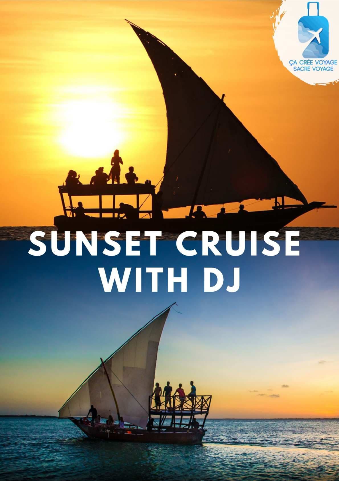 Sunset Cruise & Show Afro
